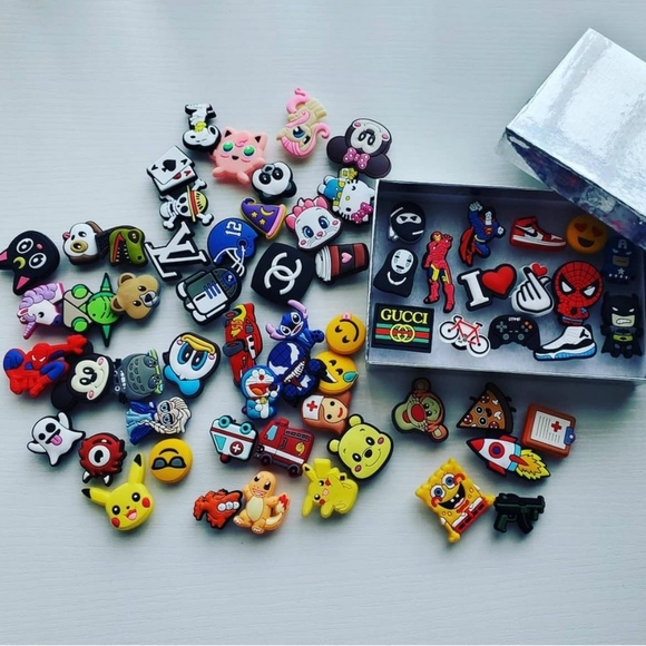 Coraline jibbitz Clearance